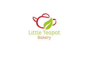 Design a logo for Little Teapot Bakery