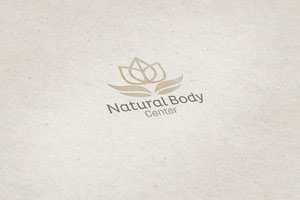 Design a logo for Natural Body